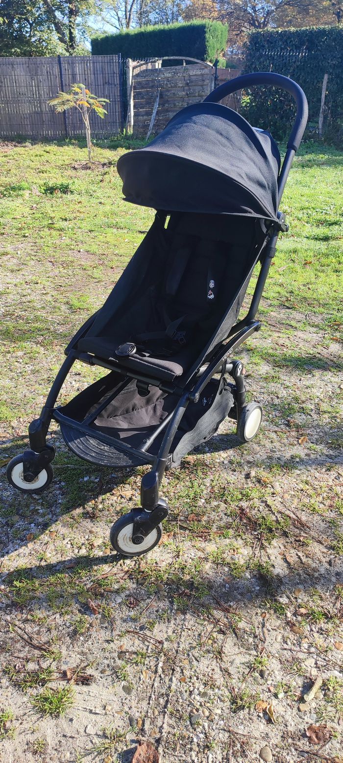 Babyzen Pousette Yoyo - photo numéro 4