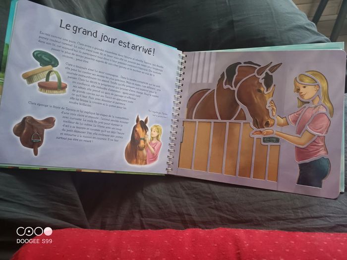 Livre amusement enfant - photo numéro 2