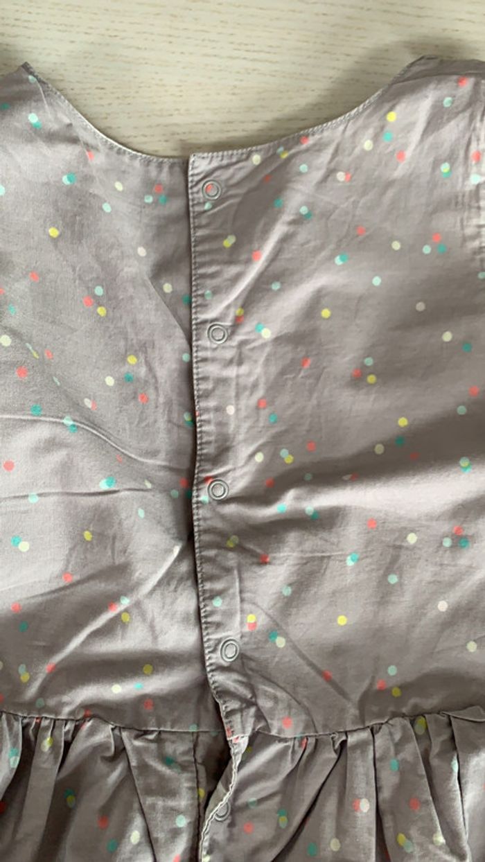 Robe réversible 8ans KIABI - photo numéro 4