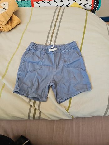 Short 12-18 mois