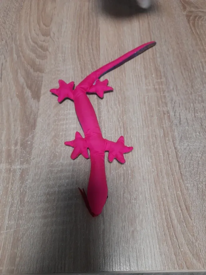 Lézard décoration - photo numéro 2