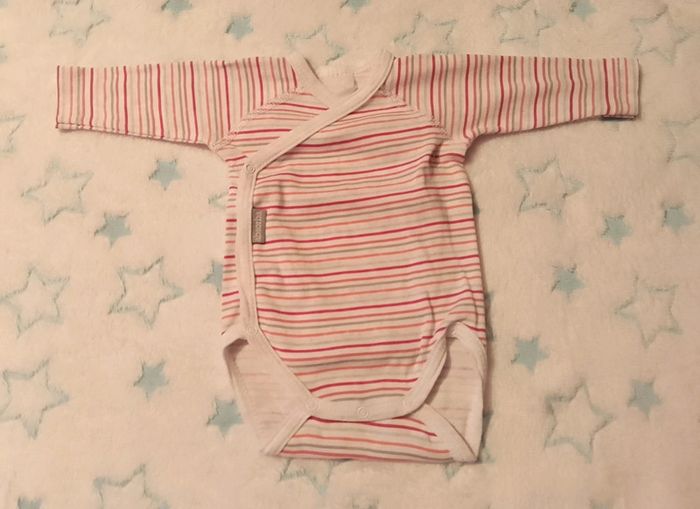 Lot de 3 bodies mini héros - photo numéro 2