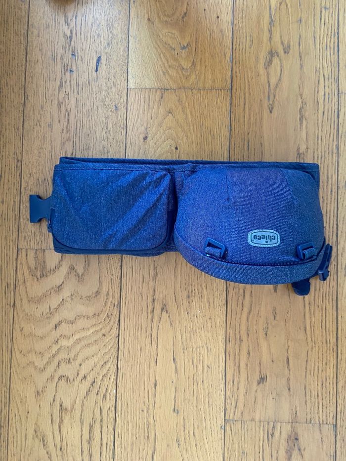 Porte bébé Chicco Hip Seat NEUF - photo numéro 2