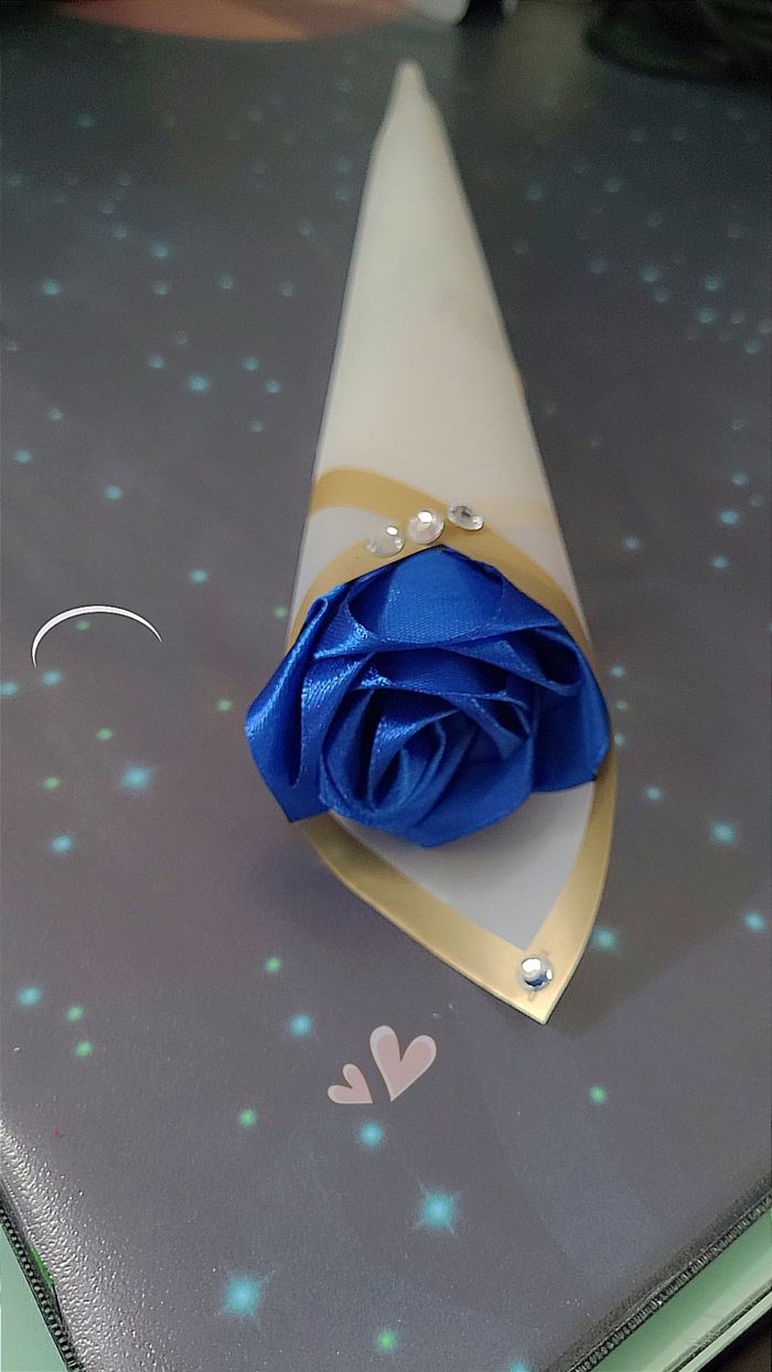 Rose éternelle - photo numéro 2