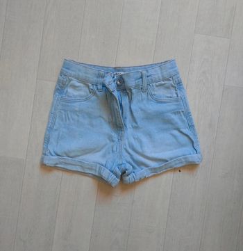 Short jean