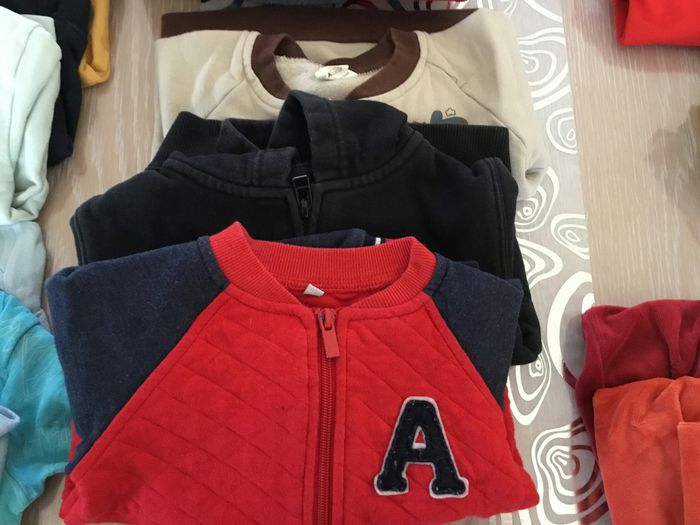 Lot pour garçon taille 2 ans - photo numéro 4