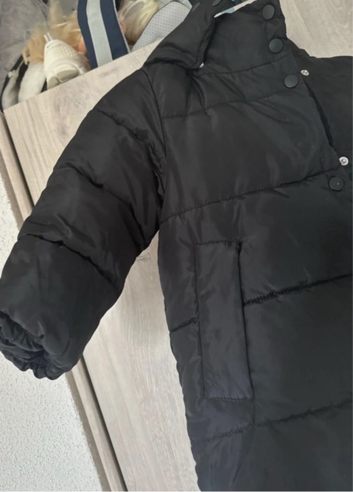 Doudoune longue - photo numéro 7