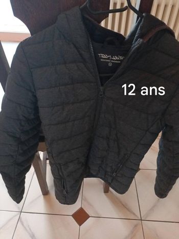 Manteau Teddy Smith
