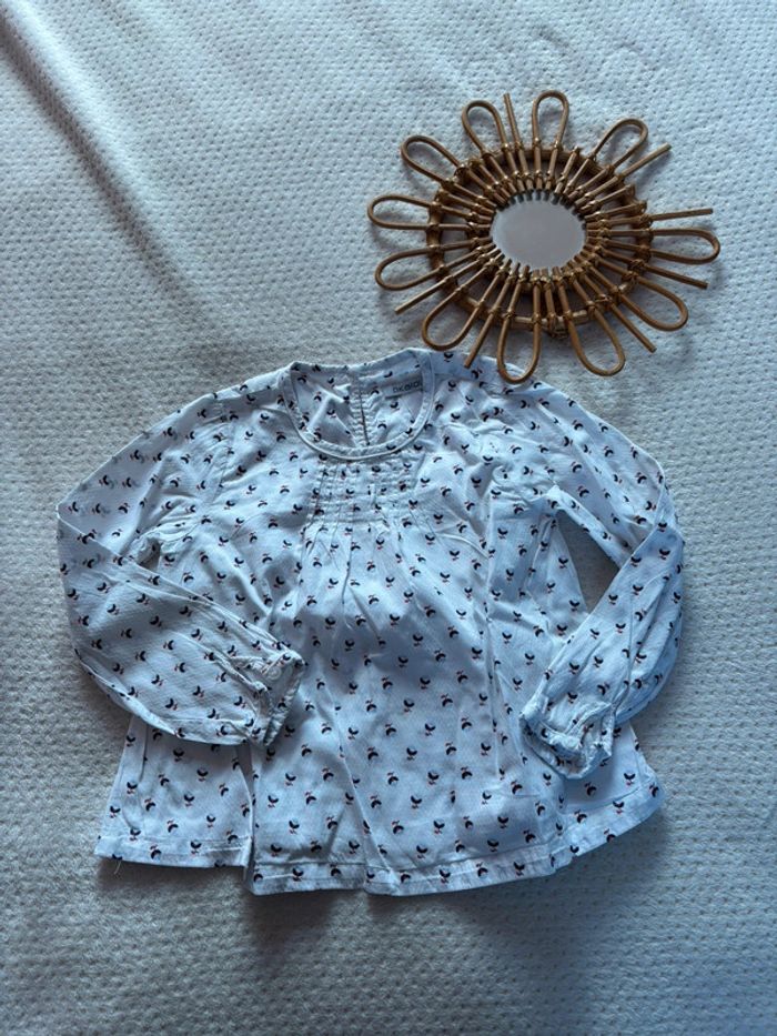 Blouse 6 ans