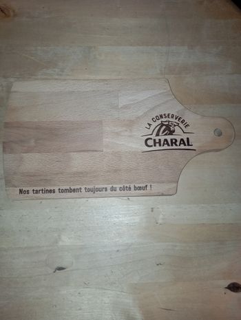 Planche à découper