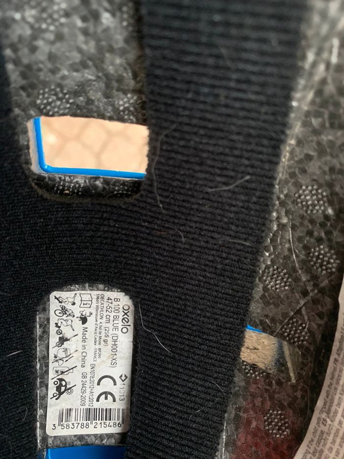 Casque T. 47-52 - photo numéro 8