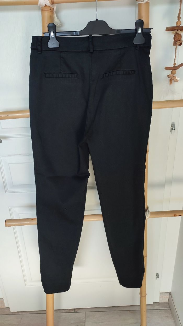 Pantalon noir 🌸 - photo numéro 5