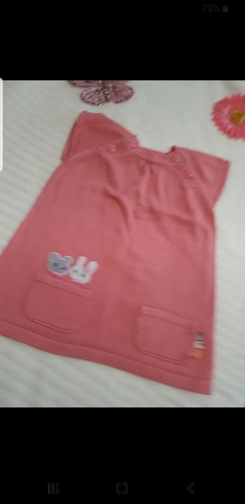 Robe bébé taille 18 mois