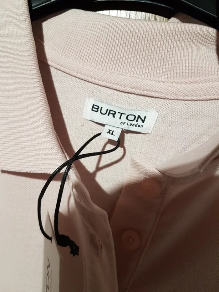 Polo Robe Burton   XL - photo numéro 2