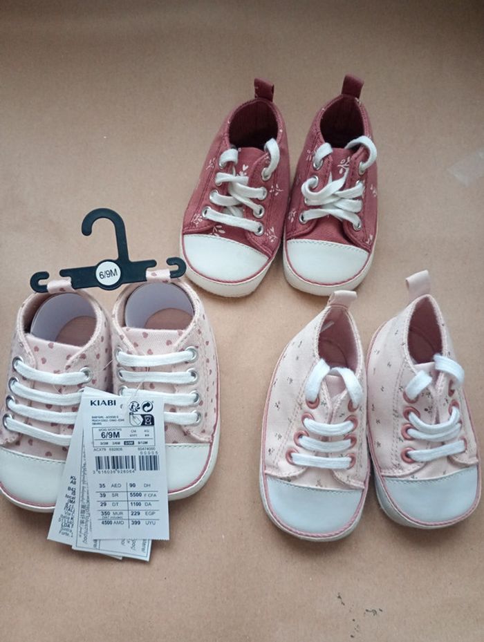 Chaussures bébé - photo numéro 4