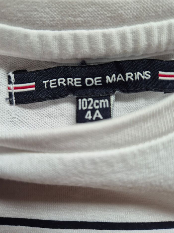 Tee-shirt 4 ans - photo numéro 3