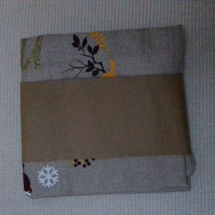 Hotte cadeaux de Noël - Francoise Saget - Neuve - photo numéro 8