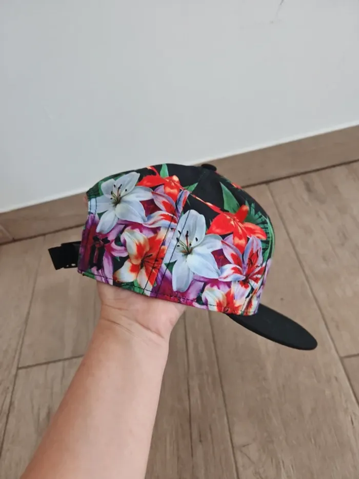 Casquette Unkut headz type baseball - photo numéro 8