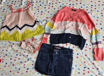 Ensemble catimini 6 ans