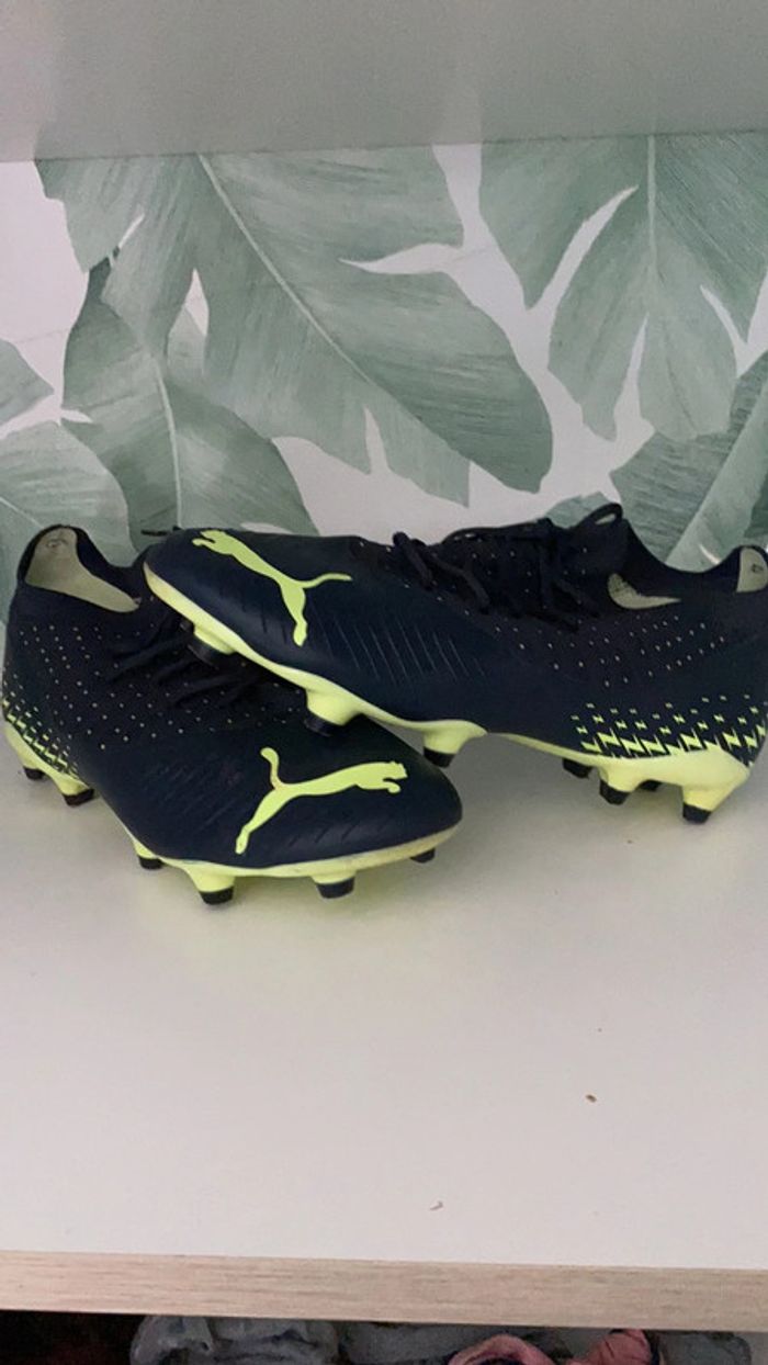 Crampons Puma future z