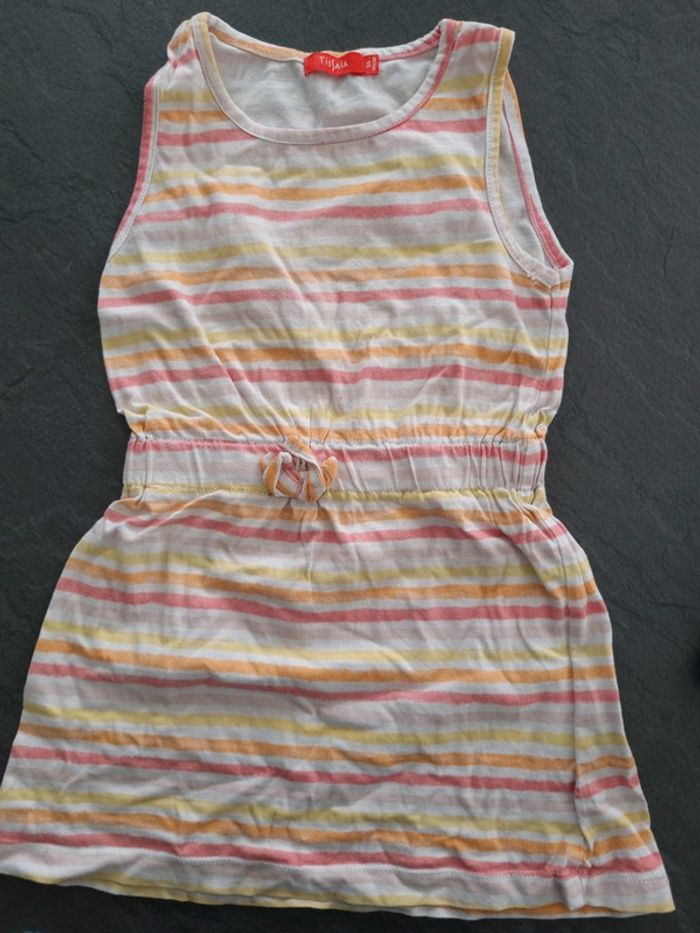 Robe 5 ans