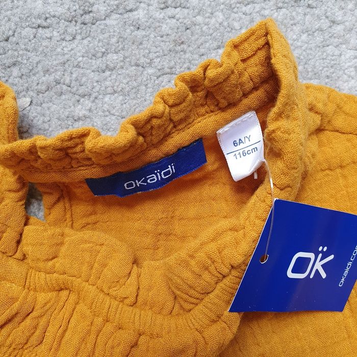 Lot de 2 robes 6 ans . Neuf - photo numéro 4