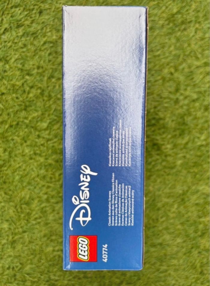 LEGO 40774 set Classic animation scène télévision en lego - photo numéro 4