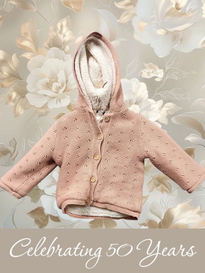 Gilet fourré 12 mois