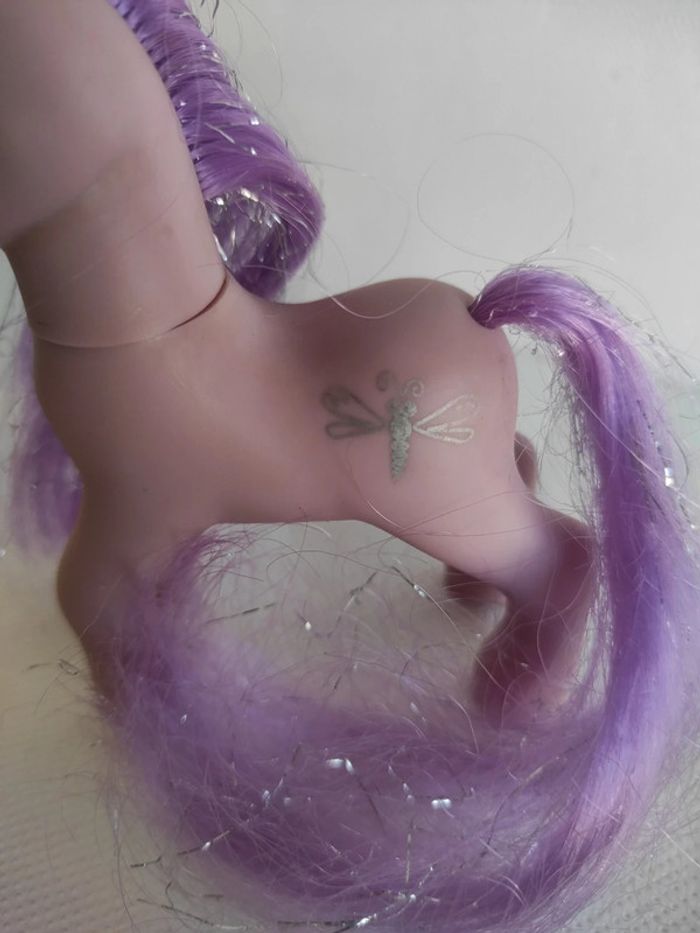 My little Pony G2 Magic dragonfly - photo numéro 3