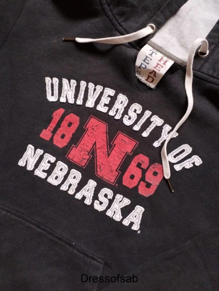 Hoodie Universitaire - photo numéro 3