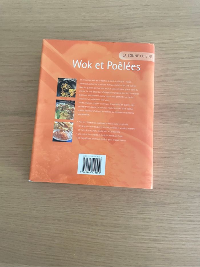 🌟 WOK ET POÊLÉES - photo numéro 6