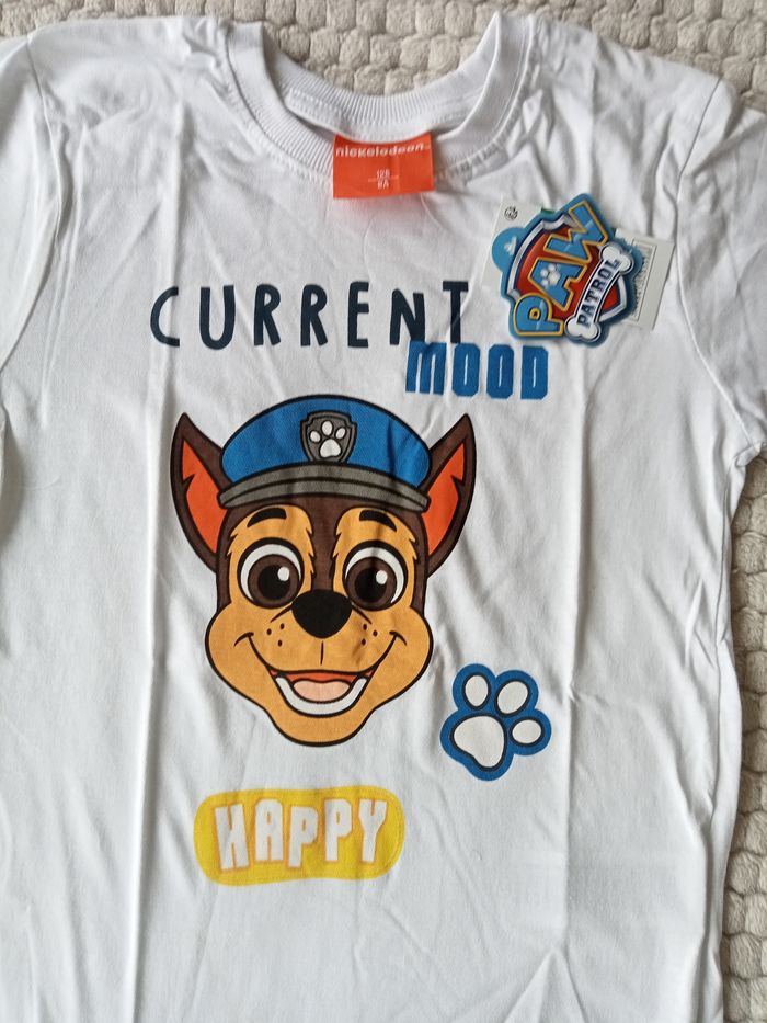 T shirt paw patrol - photo numéro 2