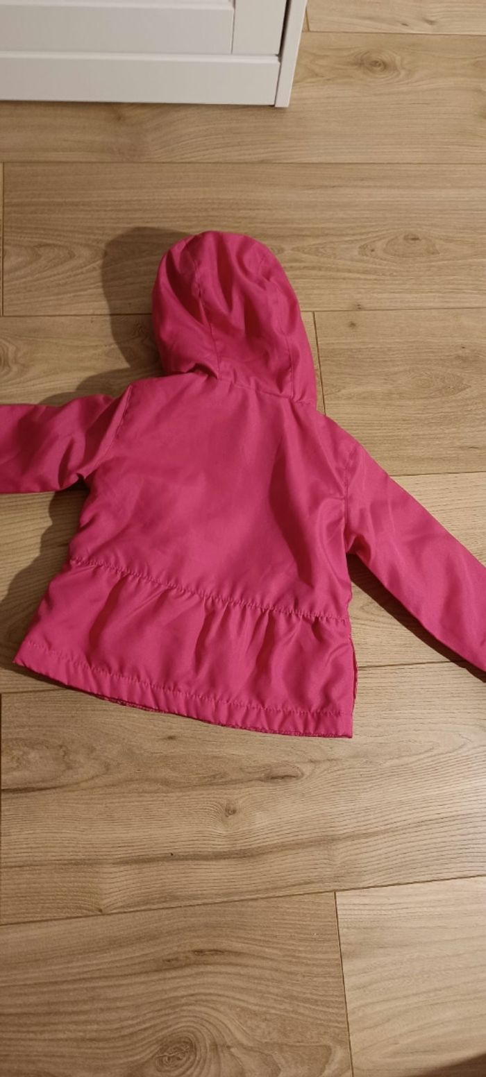 Manteau mi saison 12 mois - photo numéro 3