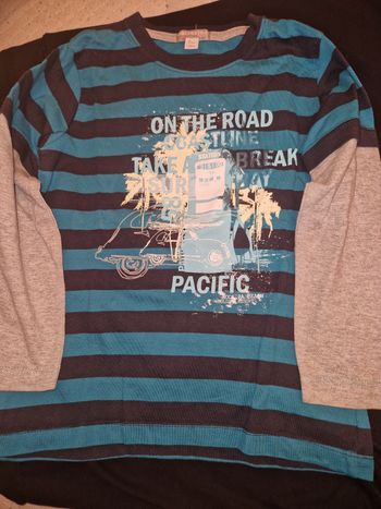 Tee-shirt manche longue