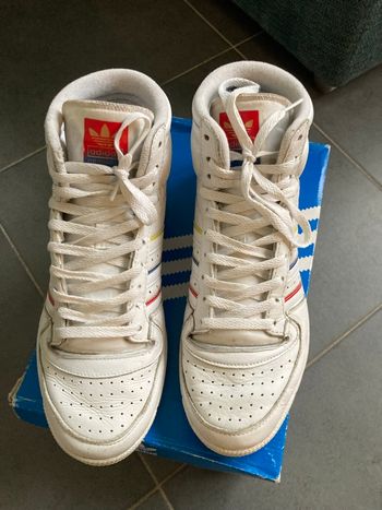 Baskets Adidas adi up mid 