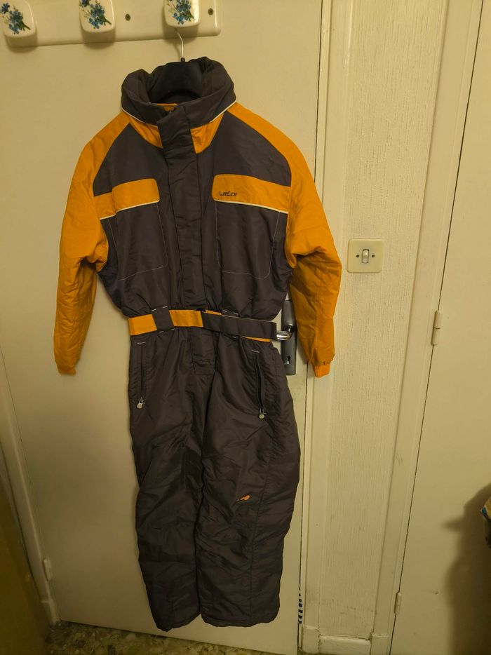 Combinaison de ski pour garçon de 10 ans  marque decalthon