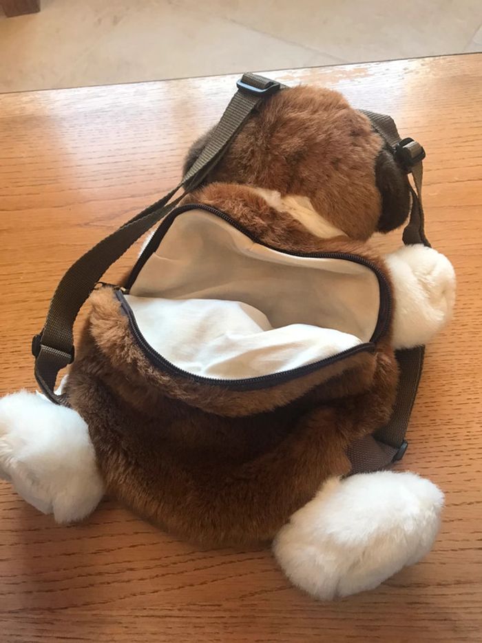 Sac à dos animal - photo numéro 4