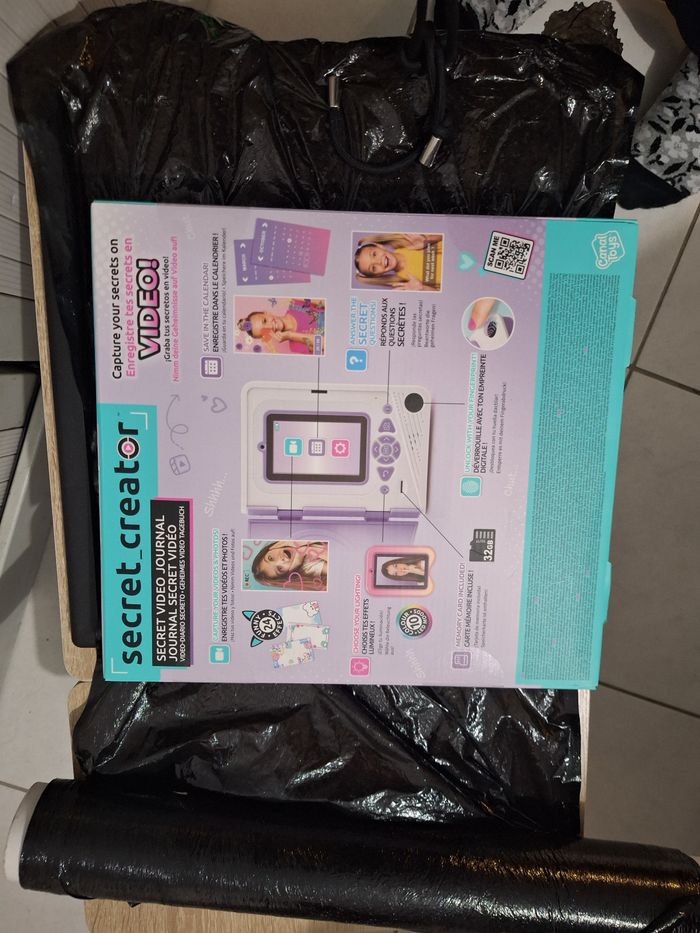 Secret Journal Creator jouet Neuf - photo numéro 2