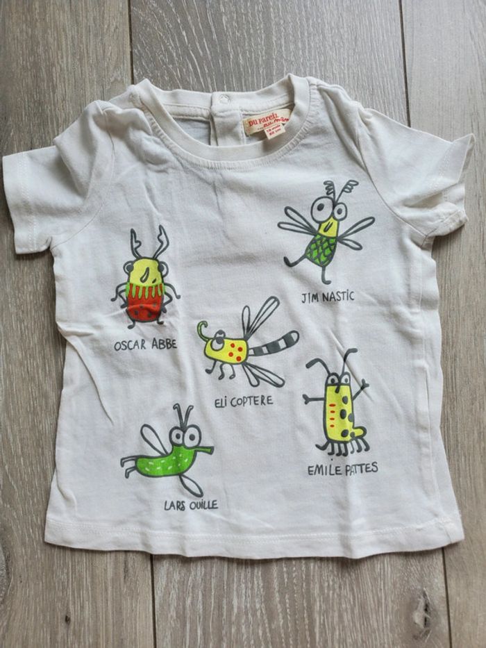 Lot vêtements garçon 18 mois - photo numéro 4