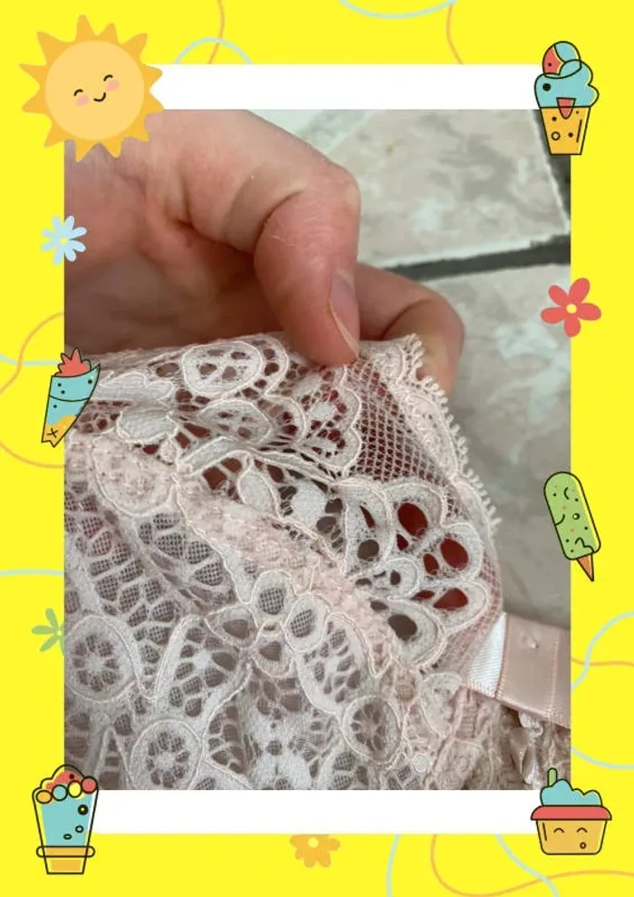 Soutien gorge dim - photo numéro 4