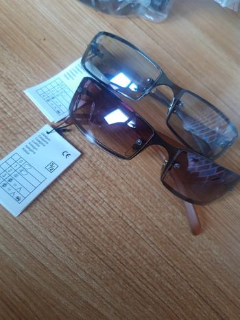 Lunettes de sport soleil