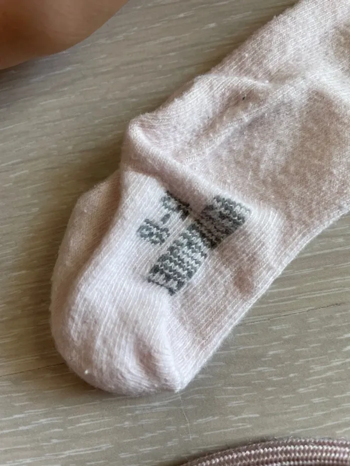 Lot de 4 collants - photo numéro 4