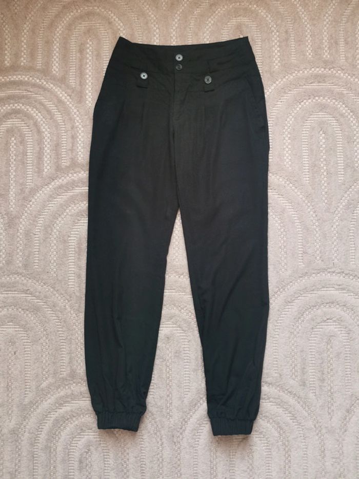 Pantalon fluide