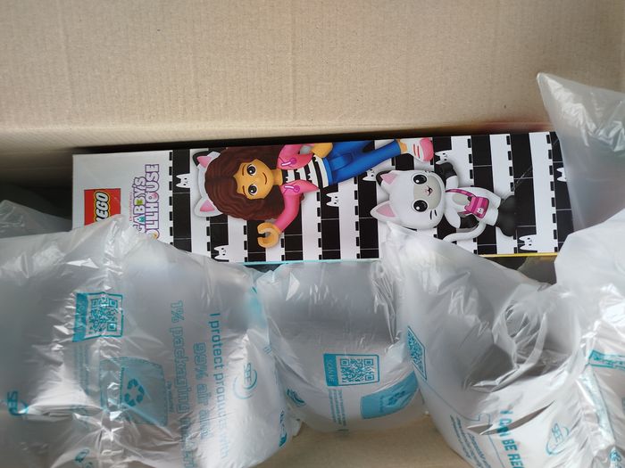 Maison de gabby LEGO. Neuve - photo numéro 4