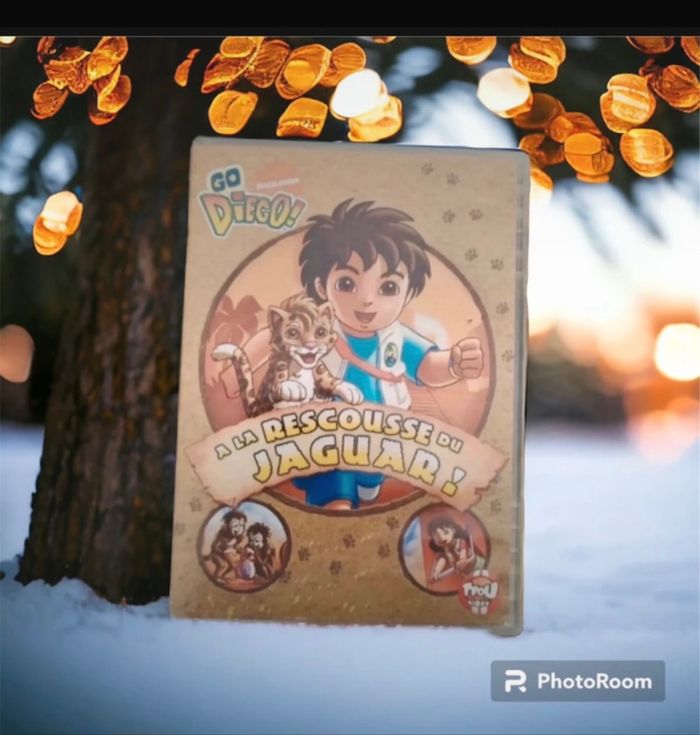 DVD Diego💿