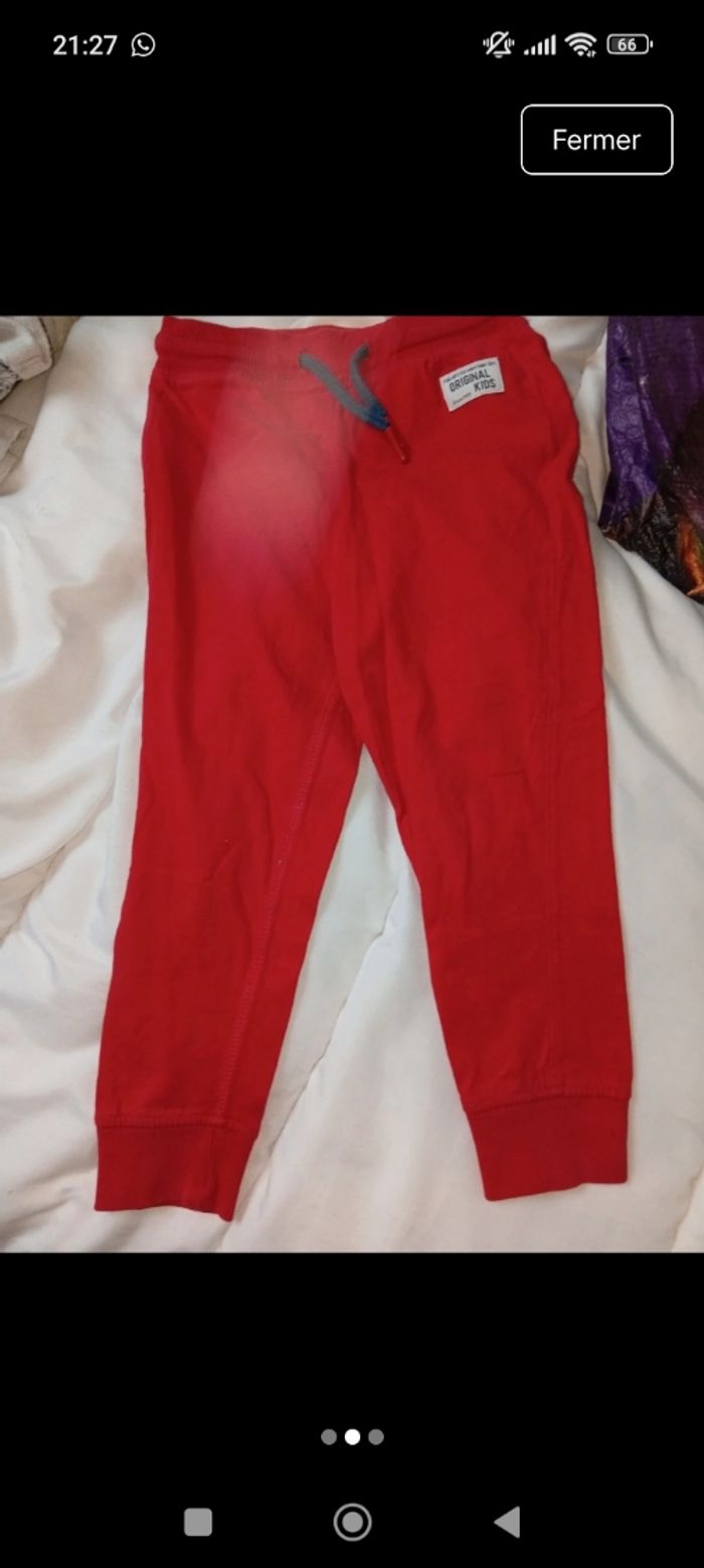 Pantalon garcon - photo numéro 2