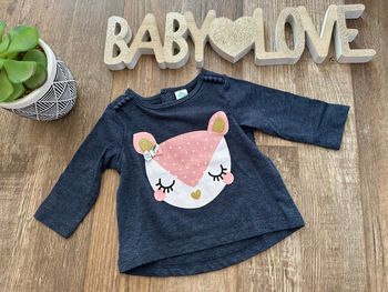 - Haut ML Tex  - 3 mois  - Très bon état