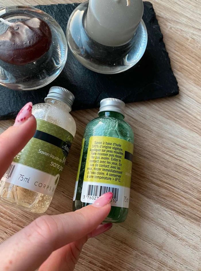 Savon  liquide - photo numéro 8