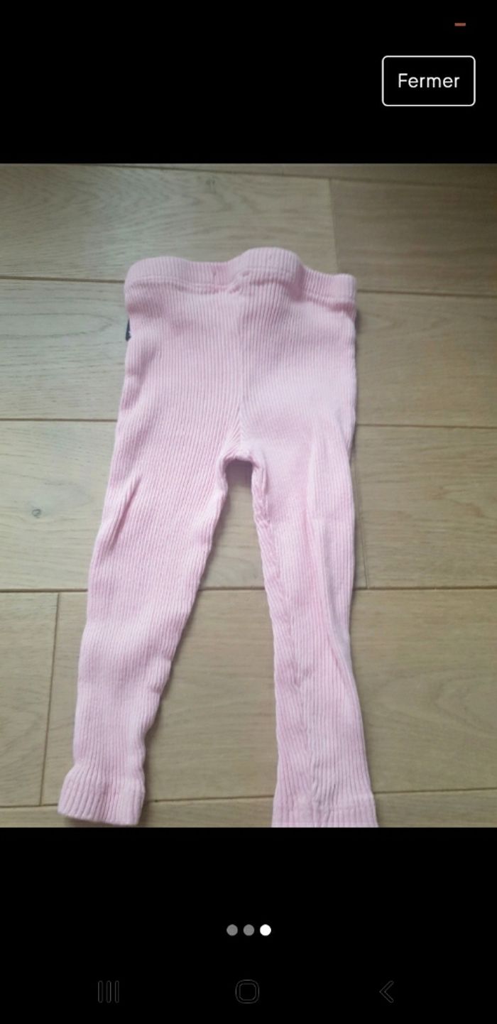 Legging taille 80 - photo numéro 3