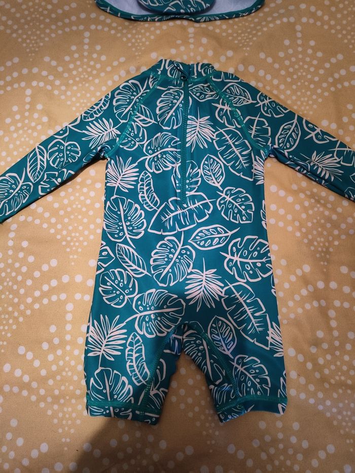 Maillot de bain combinaison - photo numéro 3